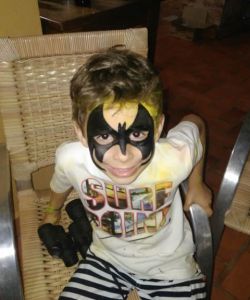 27-Pintura Facial 27-Pintura Facial